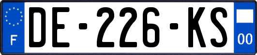 DE-226-KS