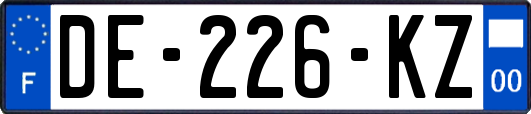 DE-226-KZ