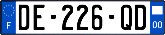 DE-226-QD