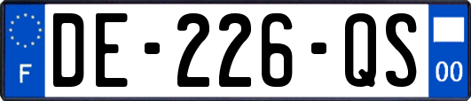 DE-226-QS