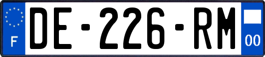 DE-226-RM