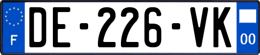 DE-226-VK