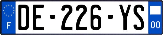 DE-226-YS