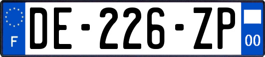 DE-226-ZP