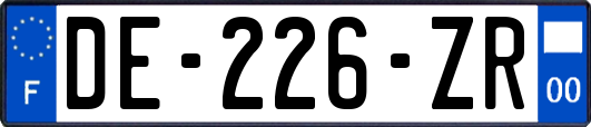 DE-226-ZR