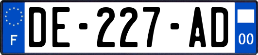 DE-227-AD