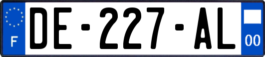 DE-227-AL