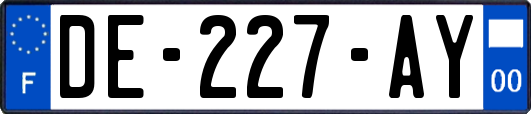 DE-227-AY