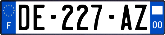 DE-227-AZ