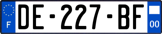 DE-227-BF