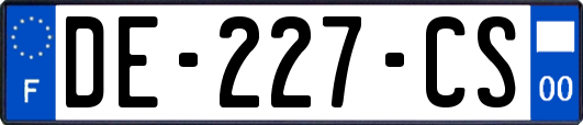 DE-227-CS