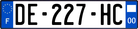 DE-227-HC