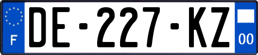 DE-227-KZ