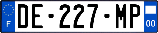 DE-227-MP