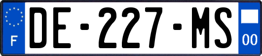 DE-227-MS