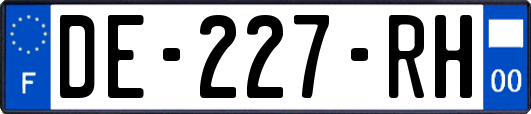 DE-227-RH