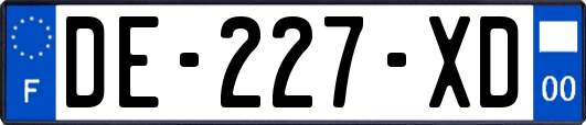 DE-227-XD