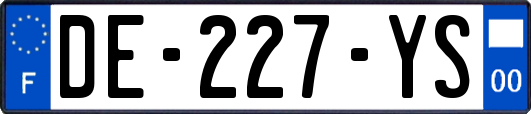 DE-227-YS