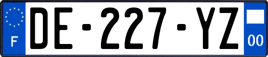 DE-227-YZ