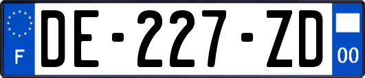 DE-227-ZD