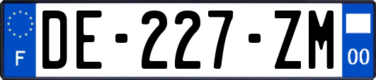 DE-227-ZM