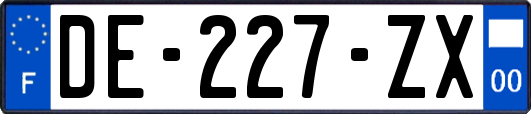 DE-227-ZX