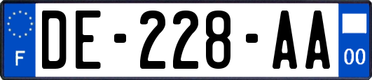 DE-228-AA