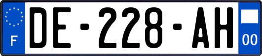 DE-228-AH