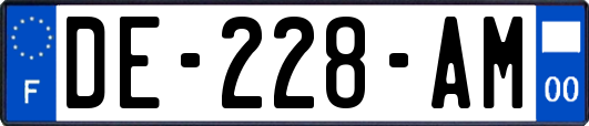 DE-228-AM