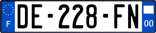 DE-228-FN