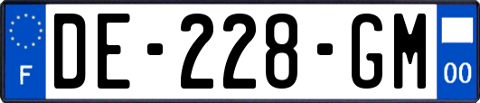 DE-228-GM