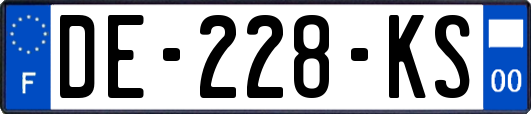 DE-228-KS