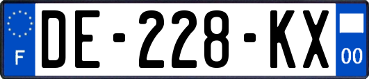 DE-228-KX