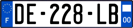 DE-228-LB