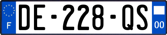 DE-228-QS