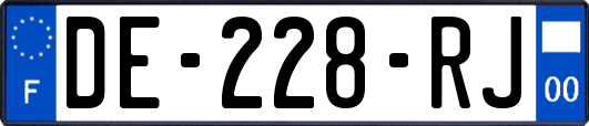 DE-228-RJ