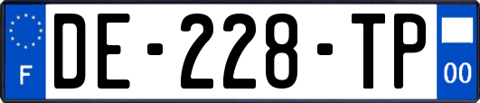 DE-228-TP