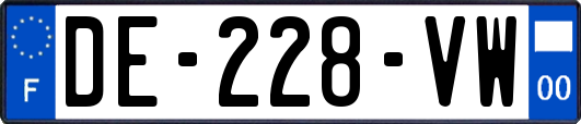 DE-228-VW