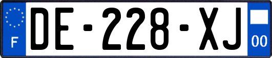 DE-228-XJ