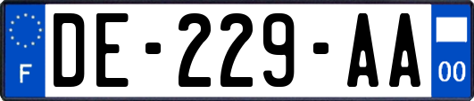 DE-229-AA