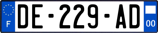 DE-229-AD