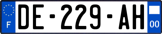 DE-229-AH