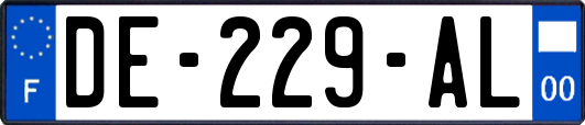 DE-229-AL