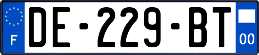 DE-229-BT