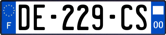 DE-229-CS