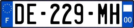 DE-229-MH