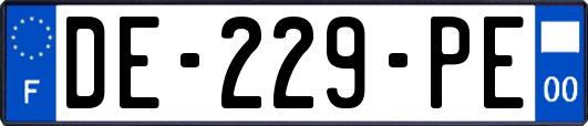 DE-229-PE