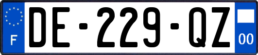 DE-229-QZ