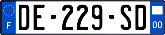 DE-229-SD