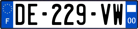 DE-229-VW